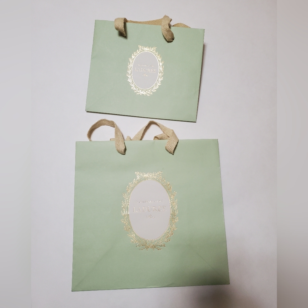 Laduree Gift Bags